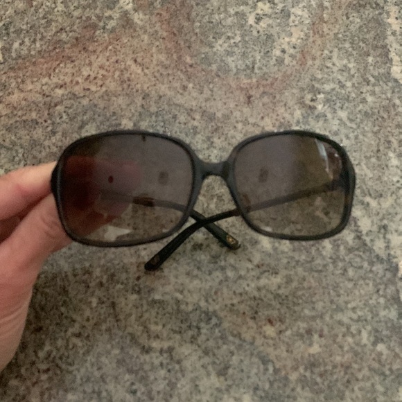 Bottega Veneta Chocolate Sunglasses